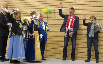 Karneval am Konraderhof Artikel Karneval: Karnevalsfest Oberberg Fachklink Konraderhof