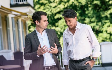 Präsentismus - Trotz Krankheit am Arbeitsplatz anwesend praesentismus