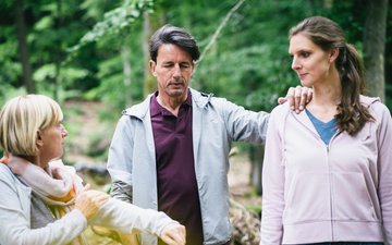 Warum bin ich immer müde? erschoepfter mann