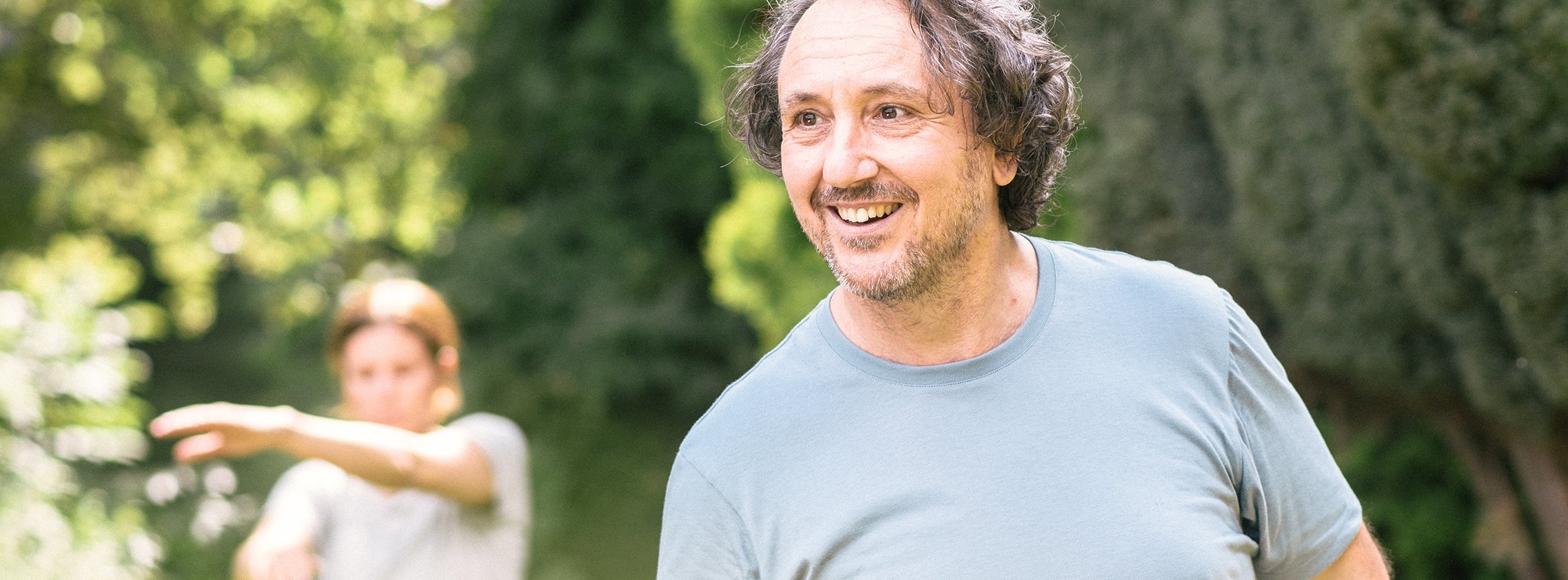 Depression behandeln Bewegungstherapie zur Behandlung von Depression in der Natur