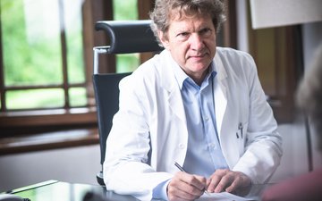 Wie lange falle ich bei einem Burnout aus? arzt