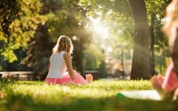 Verfahren zur Entspannung Techniken zur Entspannung