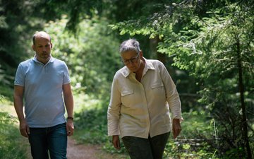 Innere Leere Gefühl von Leere