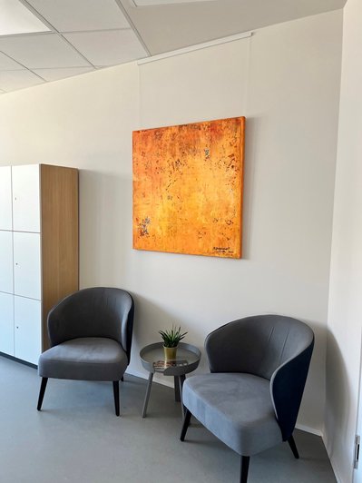 Kunst unter uns gemaelde