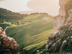 Trübster Winter seit 43 Jahren – Was tun, damit der Lichtmangel nicht aufs Gemüt schlägt Artikel Depression Landschaft