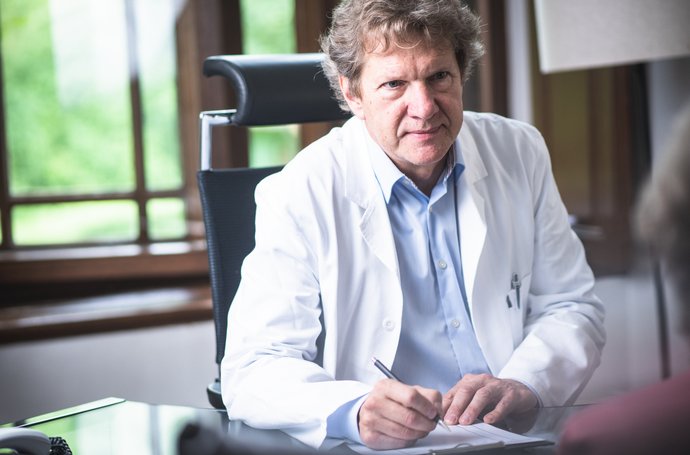 Wie lange falle ich bei einem Burnout aus? arzt