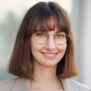 Portraitfoto Annabelle Rauser