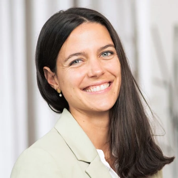 Portraitfoto Maren Nadig