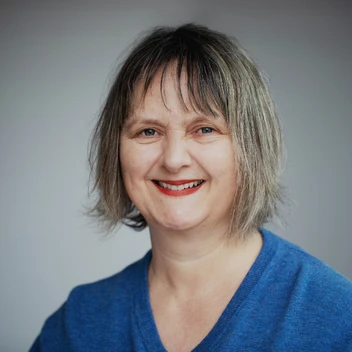 Portraitfoto Ober&auml;rztin Anja Romberg