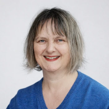 Portraitfoto Ober&auml;rztin Anja Romberg