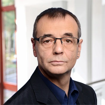 Portraitfoto Hubert Beckenheinrich