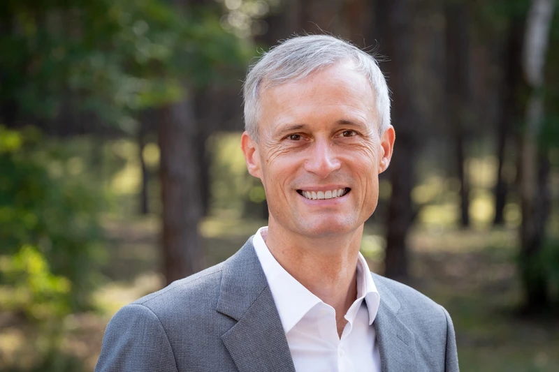 Portraitfoto Prof. Dr. Stefan R&ouml;pke