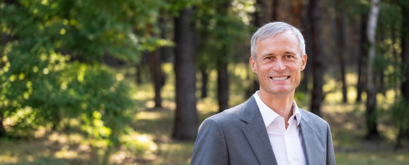 Portraitfoto Prof. Dr. Stefan R&ouml;pke