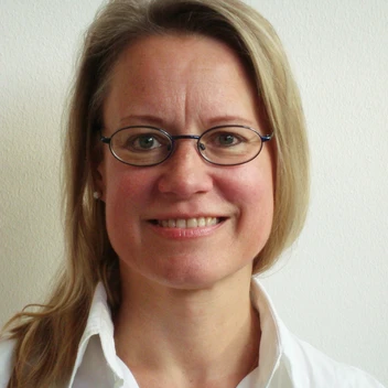Portraitfoto Carola Hanau