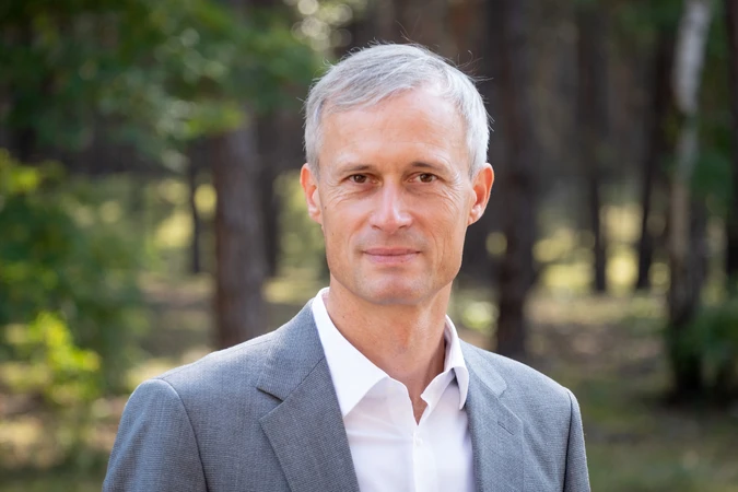 Portraitfoto Prof. Dr. Stefan R&ouml;pke