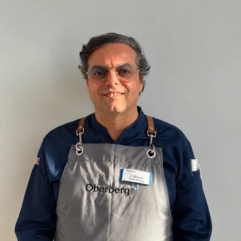 Portaitfoto Cosimo Braccio