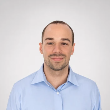 Portraitfoto Lino K&ouml;psel