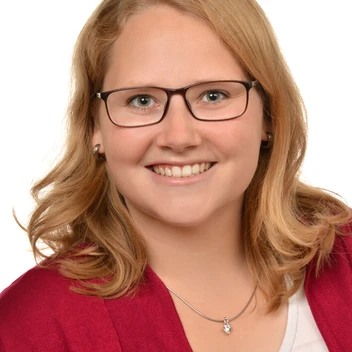 Portraitfoto Christina Volbracht, Psychologische Psychotherapeutin