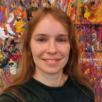 Portaitfoto Katharina Hinze