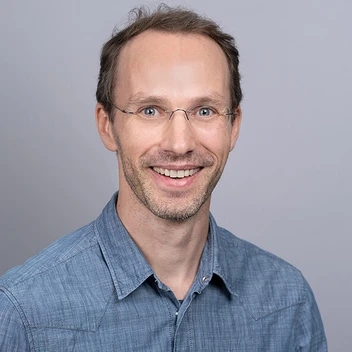 Portraitfoto Ben Witte