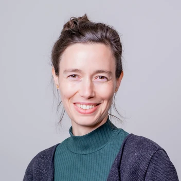 Portraitfoto Marie-Sophie Erdmann