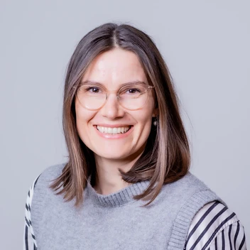 Portraitfoto Anna Wolter