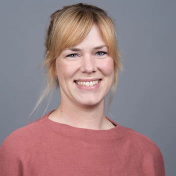 Portraitfoto Anne-Christing B&auml;umer