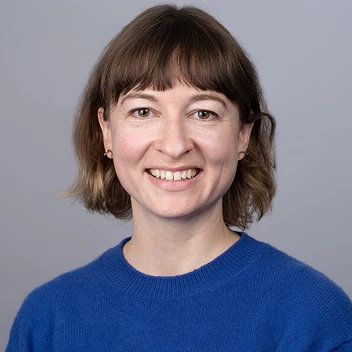 Portraitfoto Denise Zimmer