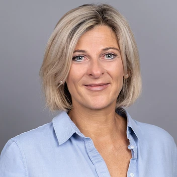 Portraitfoto Bettina-Viktoria Feindt