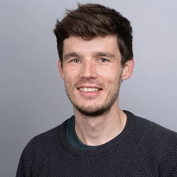 Portraitfoto Klaas Schwarz