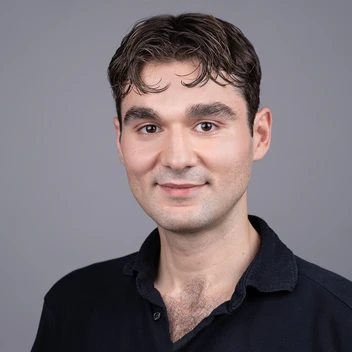 Portraitfoto Harun-sinan Ulut&uuml;rk