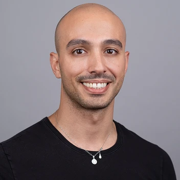 Portraitfoto Nikolas Kallidis
