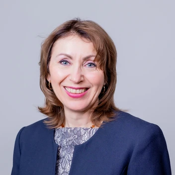 Portraitfoto Olga Ehms