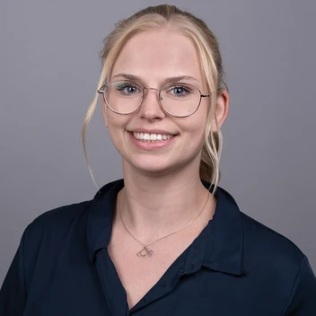 Portraitfoto Christine Schmidt