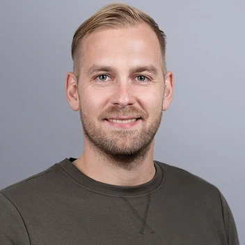 Portraitfoto Felix Paul