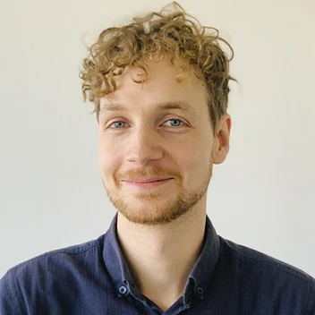 Portraitfoto Adrian Gahbler