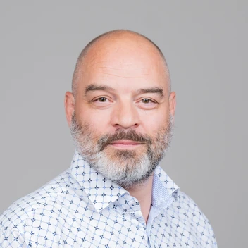 Portraitfoto Nico Partsch