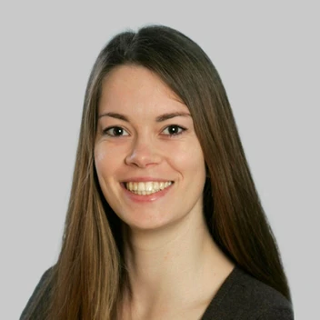 Portraitfoto Lisa Netscher