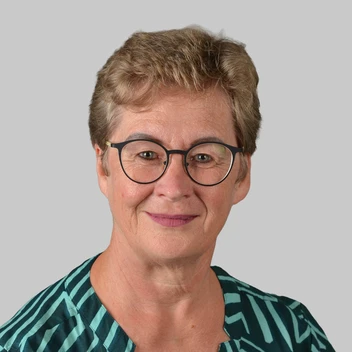 Portraitfoto Karin Sigel
