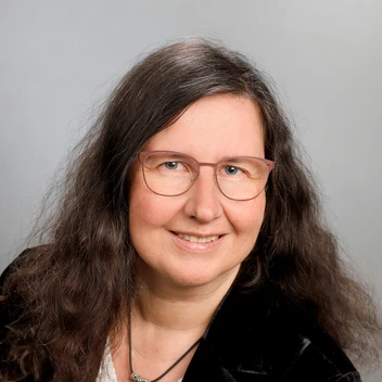 Portraitfoto Susanne Reichert