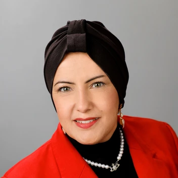 Portraitfoto Gada Alali