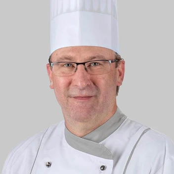 Portraitfoto Heinz Frommherz