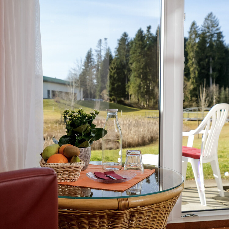 Bildmotiv aus der Oberberg Fachklinik Scheidegg im Allg&auml;u