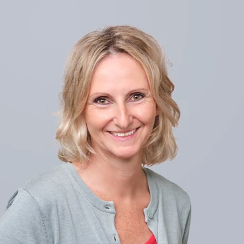 Portraitfoto Anja Bierekoven