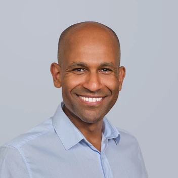 Portraitfoto Denberu Yilma Mengesha