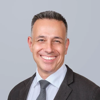 Portraitfoto Dr. Jaroslav Malevani