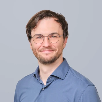 Portraitfoto Martin Kansy