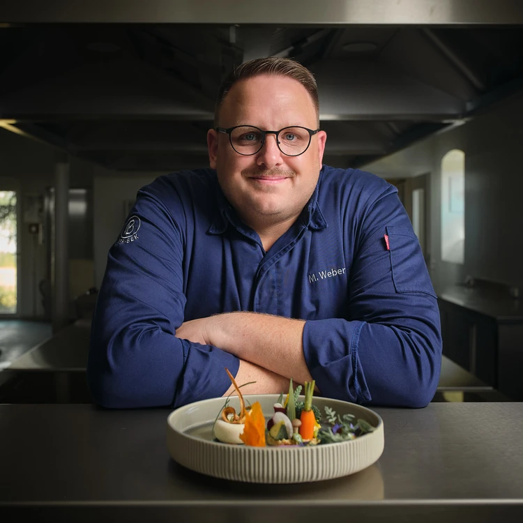 Portraitfoto Markus Weber