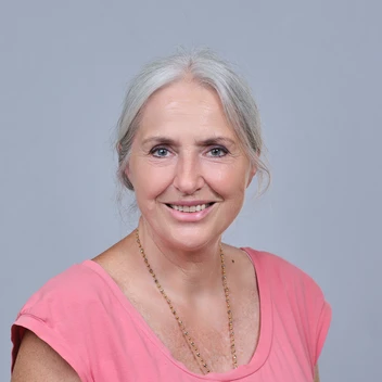 Portraitfoto Ulrike Stock