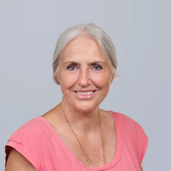 Portraitfoto Ulrike Stock